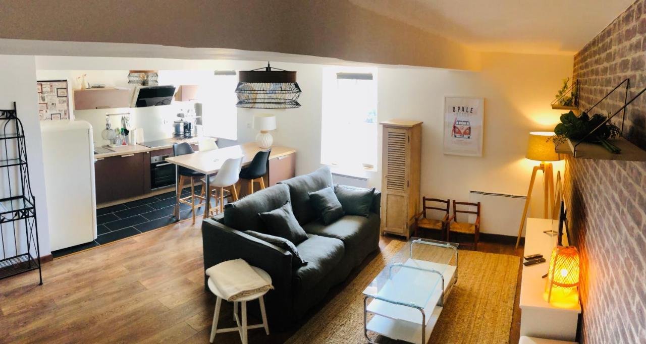Duplex Deux Chambres - Emplacement Ideal- Вимере Экстерьер фото