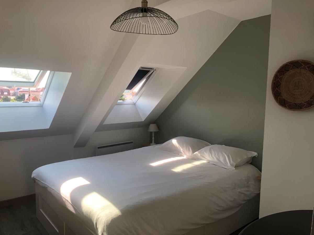 Duplex Deux Chambres - Emplacement Ideal- Вимере Экстерьер фото